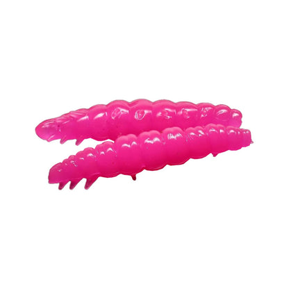 Libra Lures Larva 4.5cm, 8-pack (shrimp flavor)