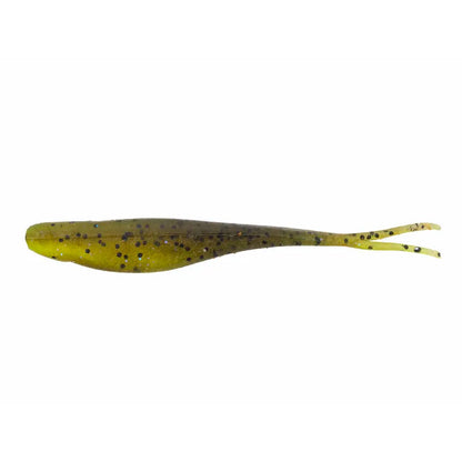 Z-Man Scented Jerk ShadZ 9.3cm / 3.5', 5-pack