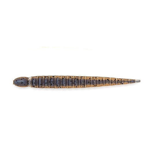 Keitech Custom Leech 7.62 cm, 10-pack