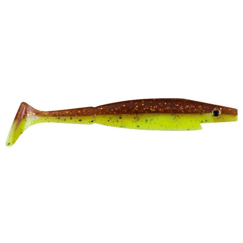 Piglet shad 12 cm, 4-pack