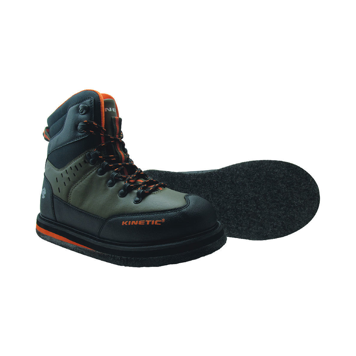 Kinetic RockHopper Wader Felt Sole (EU40-41)