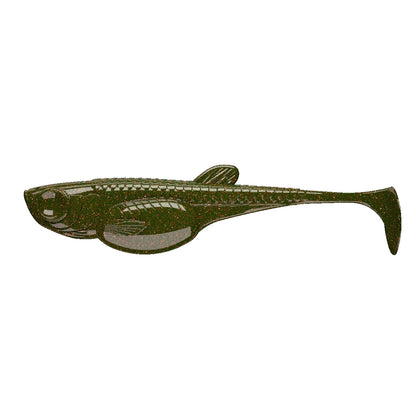 Libra Lures Embryo Shad 7.5 cm, 10-pack