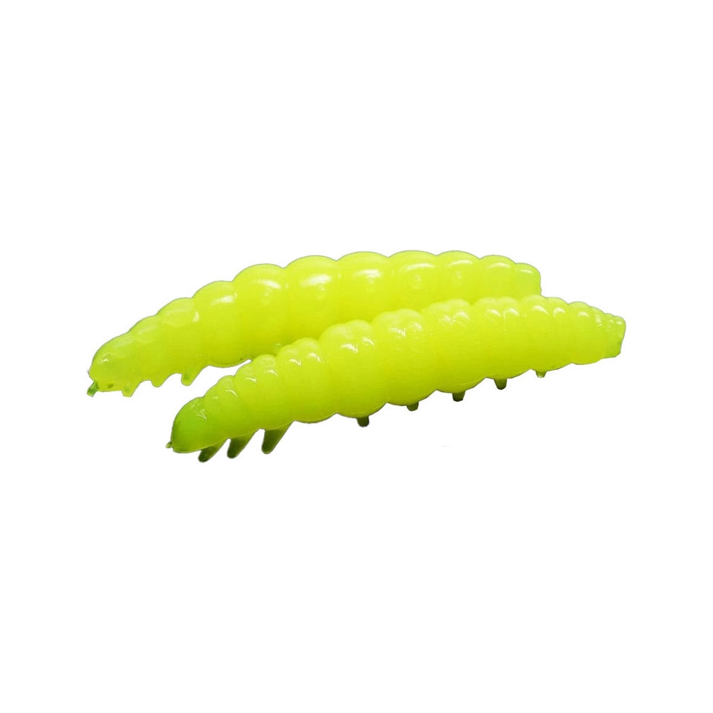 Libra Lures Larva 4.5cm, 8-pack (shrimp flavor)