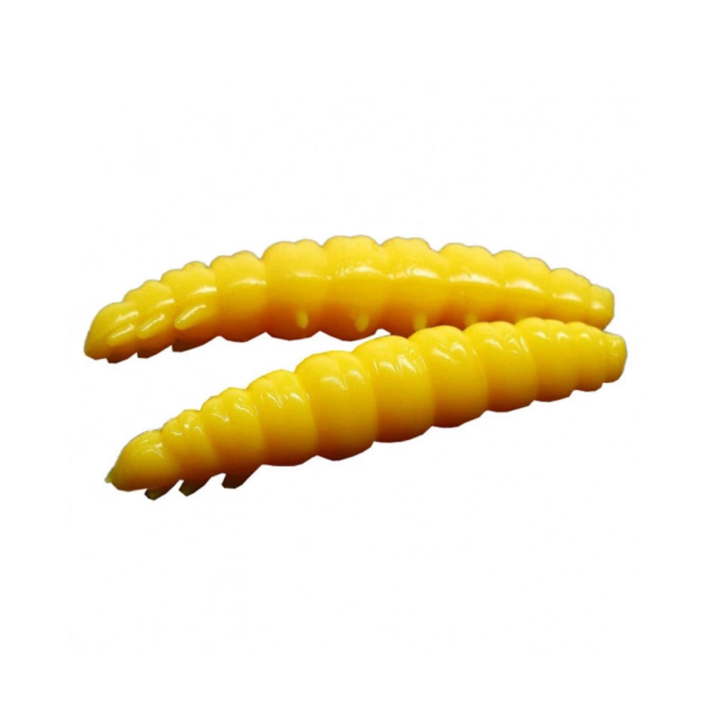 Libra Lures Larva 4.5cm, 8-pack (shrimp flavor)