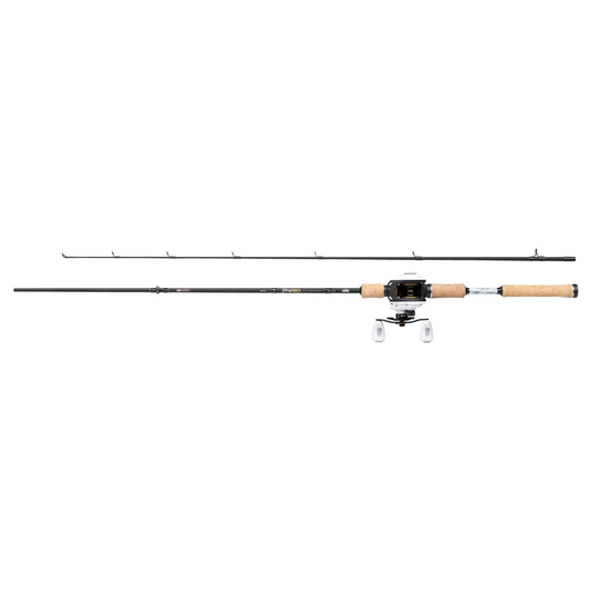 Abu Garcia MAX PRO Combo 662M 6.6' 10-40g (Multi), 2-piece