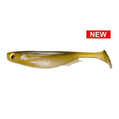 Megabass Spark Shad 3", 6-pack