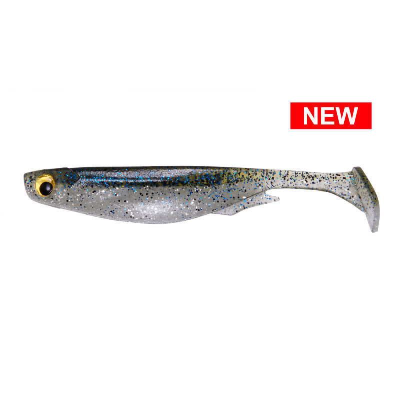 Megabass Spark Shad 3", 6-pack