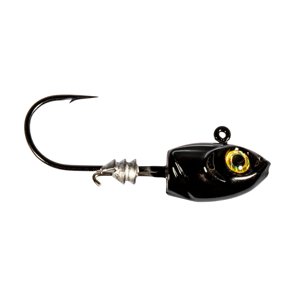 Z-man Micro Shad Headz, Black