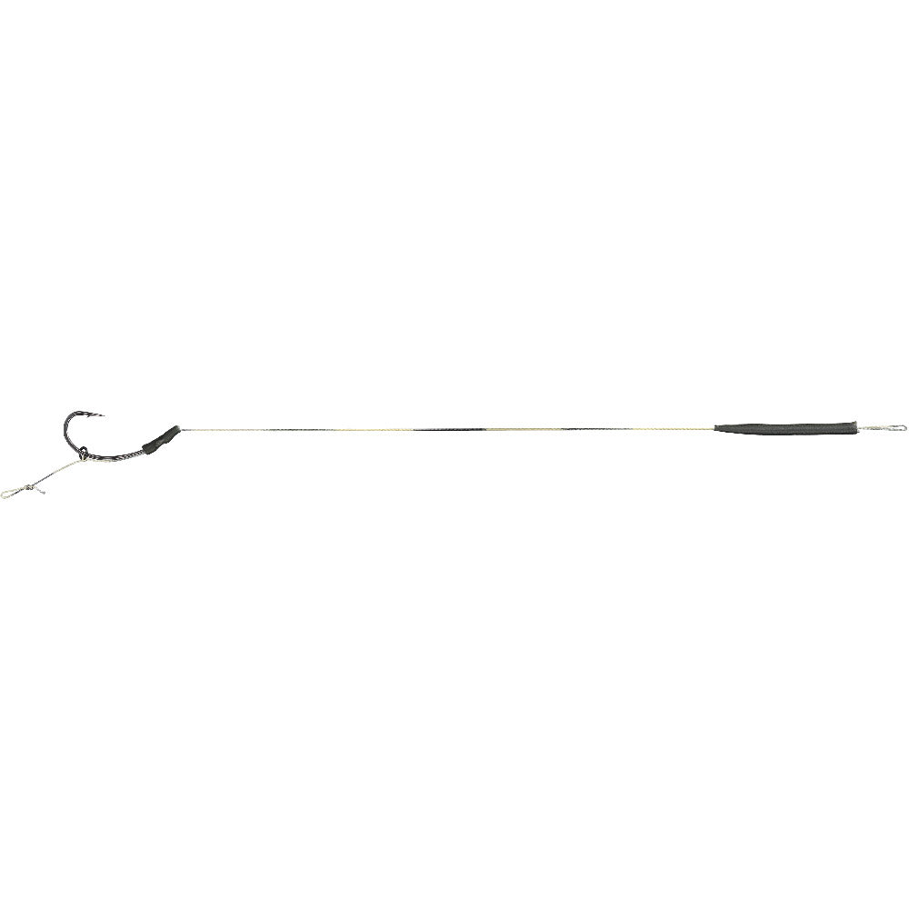 Micado carp rig - blow back rig 23cm/25lbs, 2 -pack