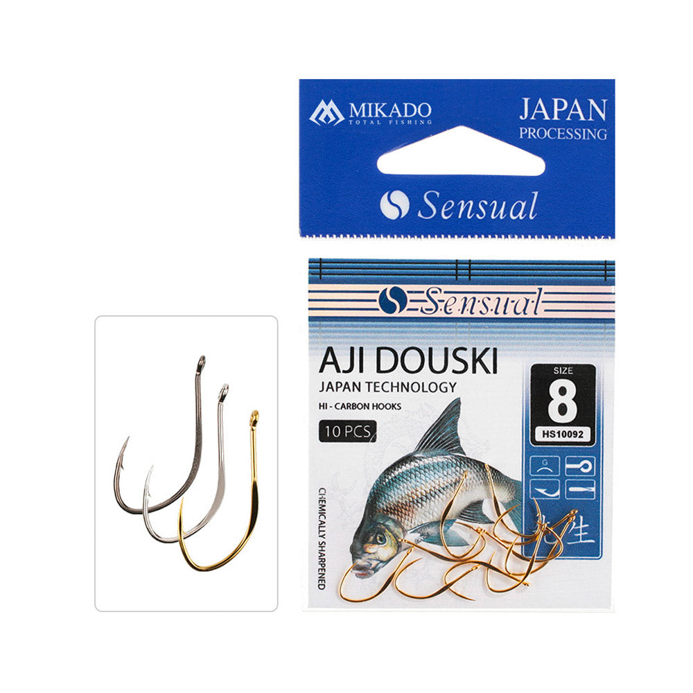 Mikado Sensual Aji Dokuski Metkrok 10-Pack