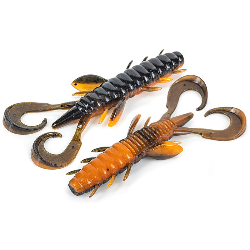 Molix Freaky Craw 7.1 cm, 6-pack