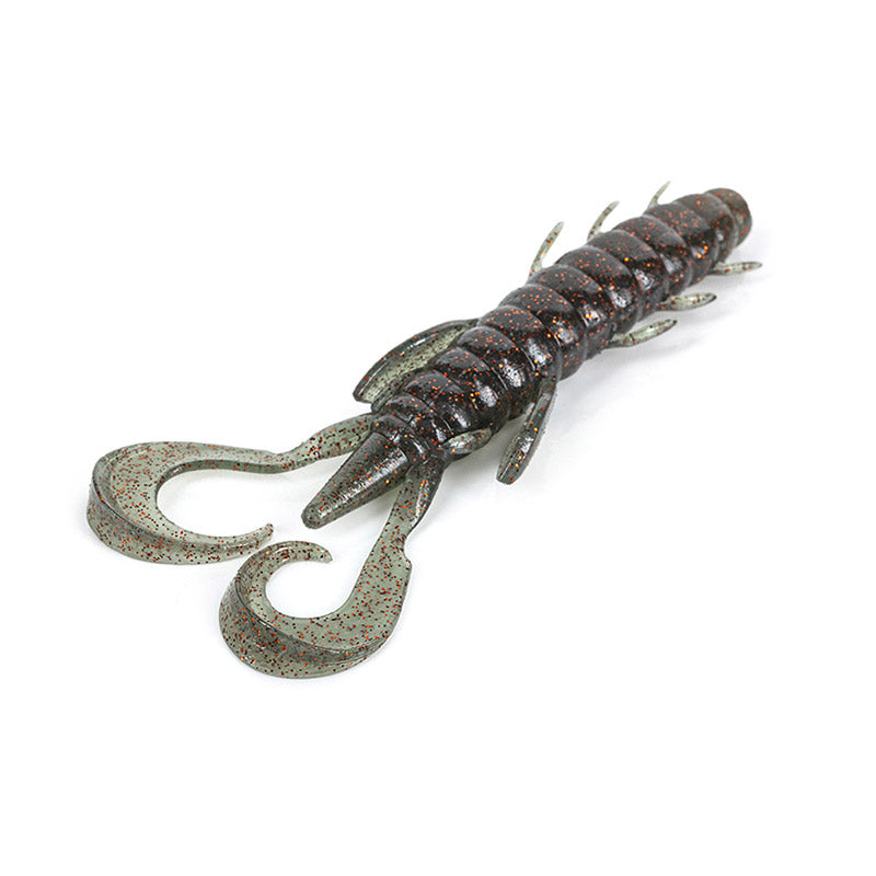 Molix Freaky Craw 7.1 cm, 6-pack