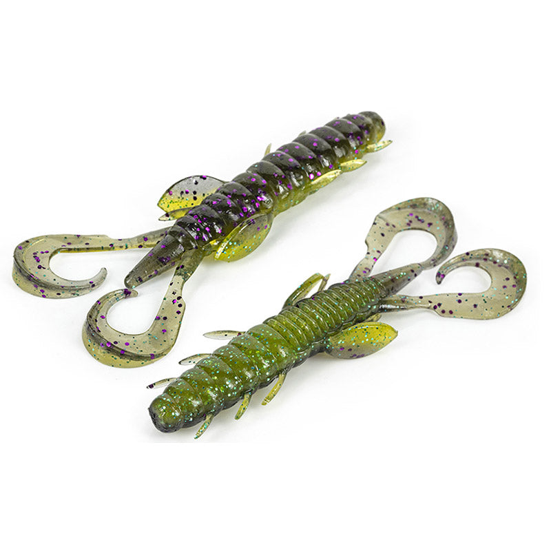 Molix Freaky Craw 7.1 cm, 6-pack