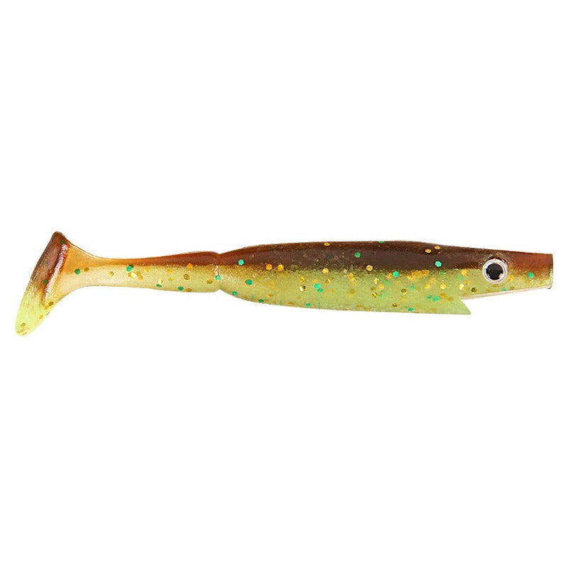 Piglet Shad 10cm 7g, 6-pack