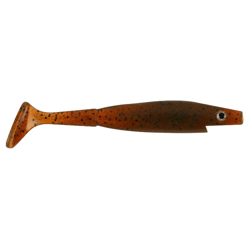 Piglet shad 12 cm, 4-pack