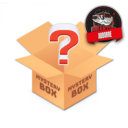 Mystery Box, Abborre