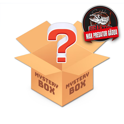 Mystery Box, Max Predator Gädda