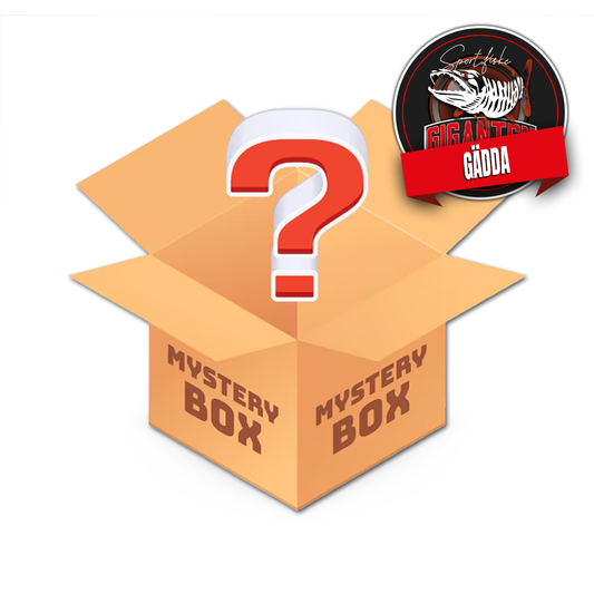 Mystery Box, Gädda