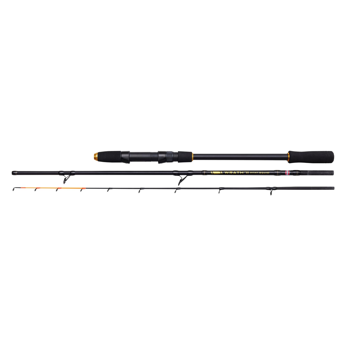 Penn Wrath II Boat Squid 603 6' -150g (Reel), 3-piece