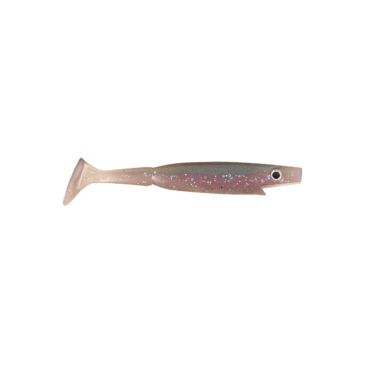 Piglet Shad 10cm 7g, 6-pack