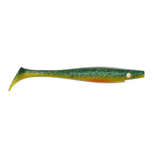 CUSTOM: Pig Shad Junior 20 cm, 50g - Dead Eye Mahi Mahi