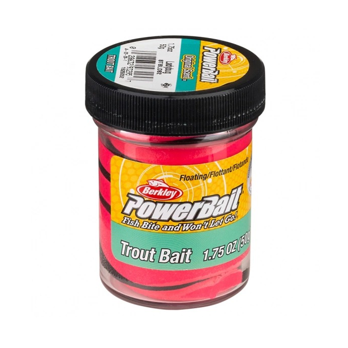 Berkley Powerbait Glitter Trout Bait 50g