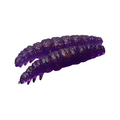 Libra Lures Larva 4.5cm, 8-pack (shrimp flavor)