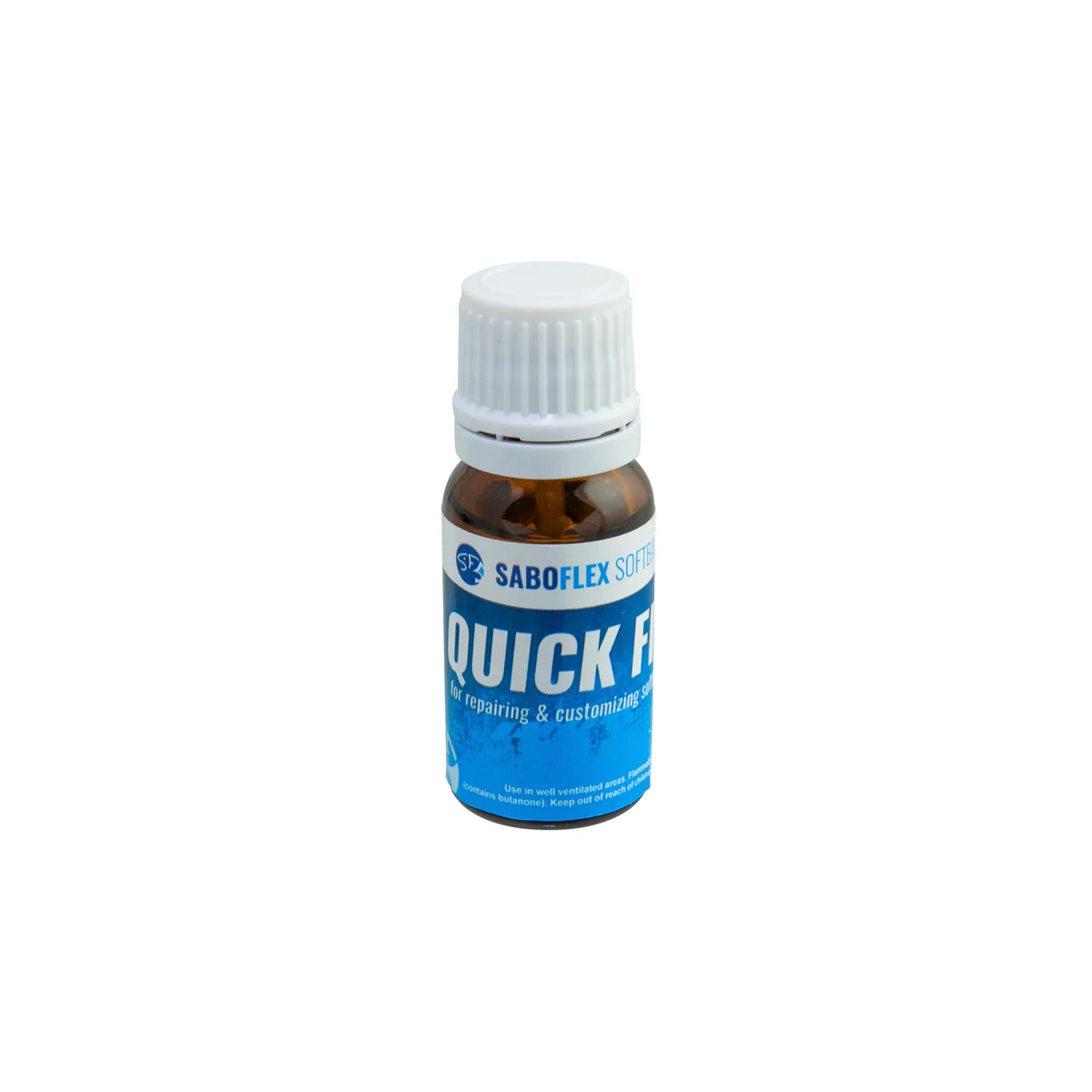 Quick fix for rubber baits 10 ml