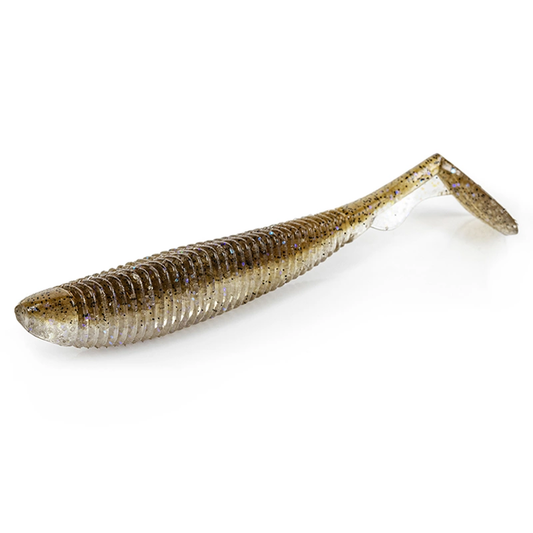 Molix Ra Shad Fat 7.6 cm / 3 ', 6-pack