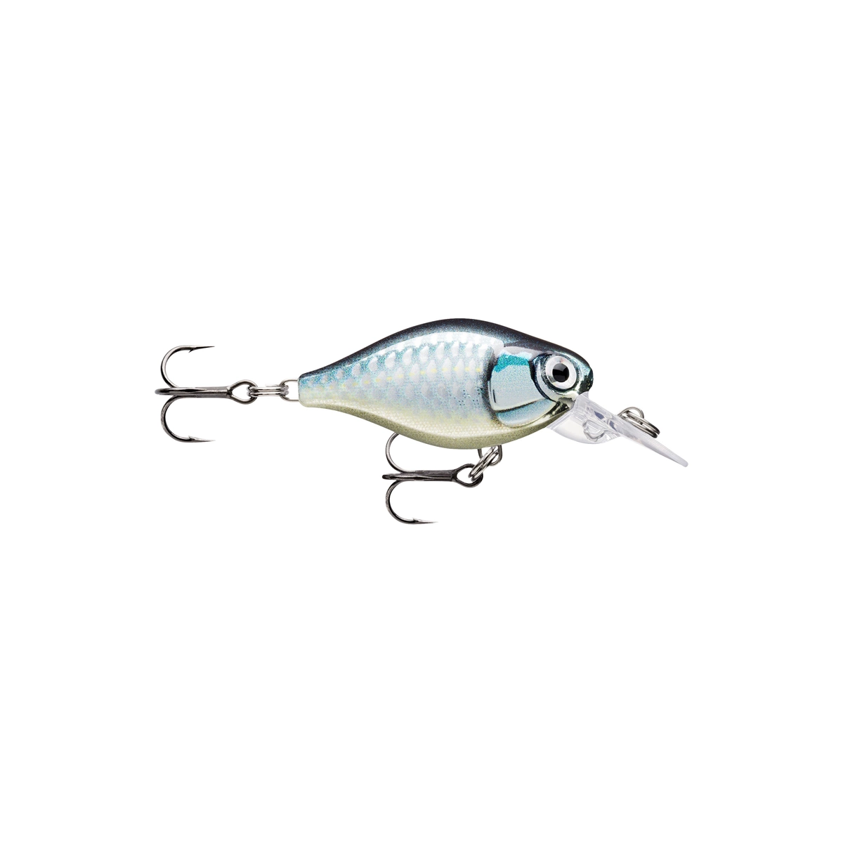 Rapala X-Light Crank Mid Runner 3,5cm