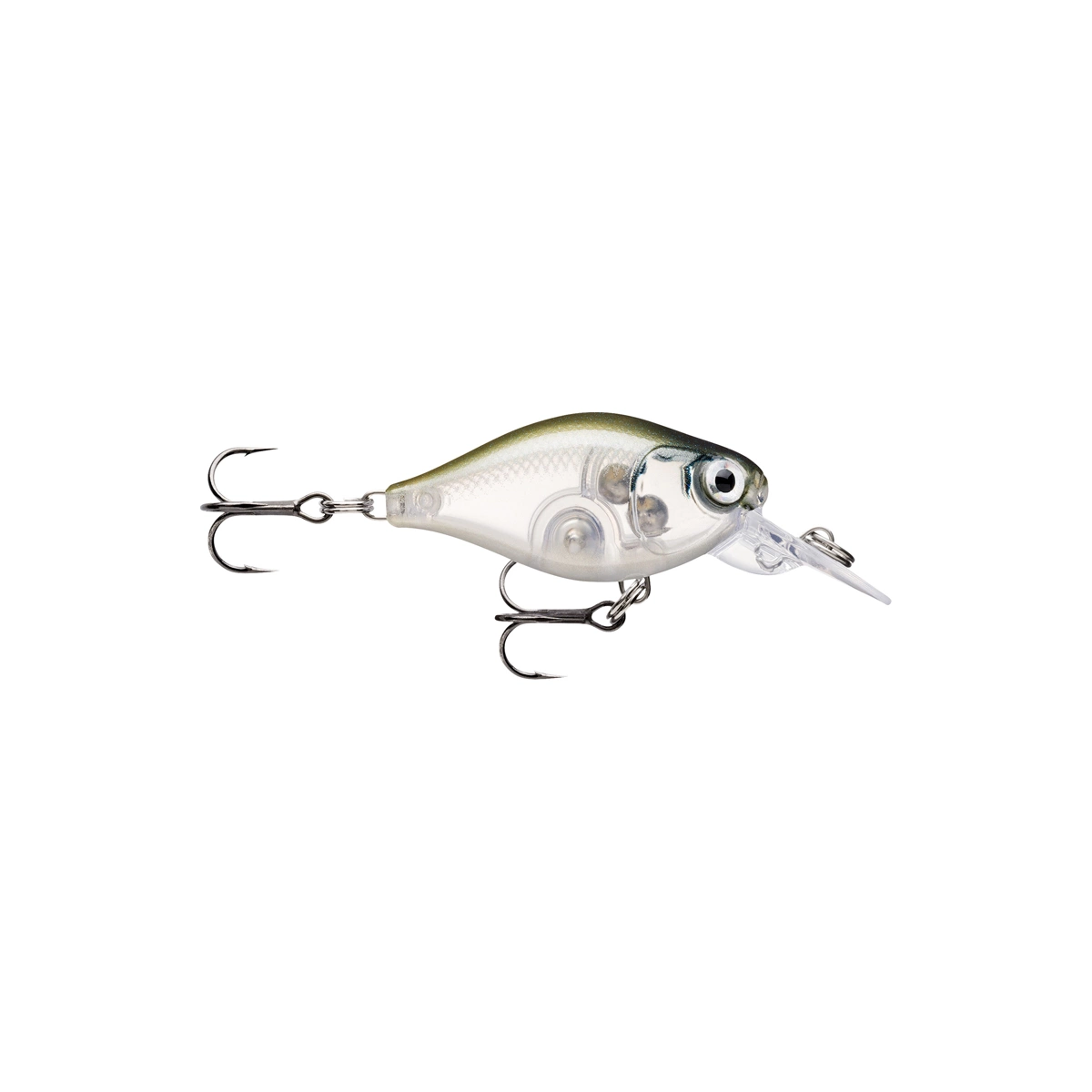 Rapala X-Light Crank Mid Runner 3,5cm