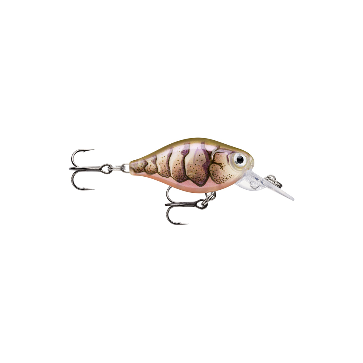 Rapala X-Light Crank Mid Runner 3,5cm