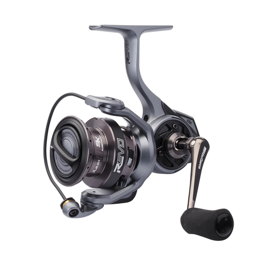 Abu Garcia REVO3 SX 4000H, Haspel