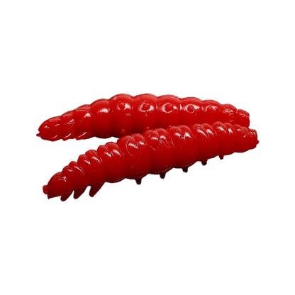 Libra Lures Larva 4.5cm, 8-pack (shrimp flavor)