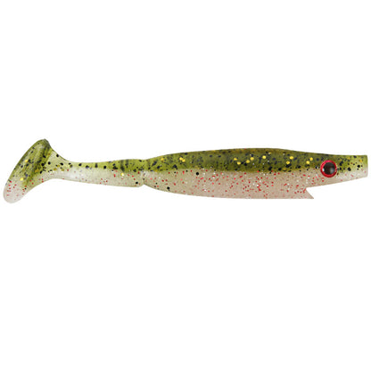 Piglet shad 12 cm, 4-pack