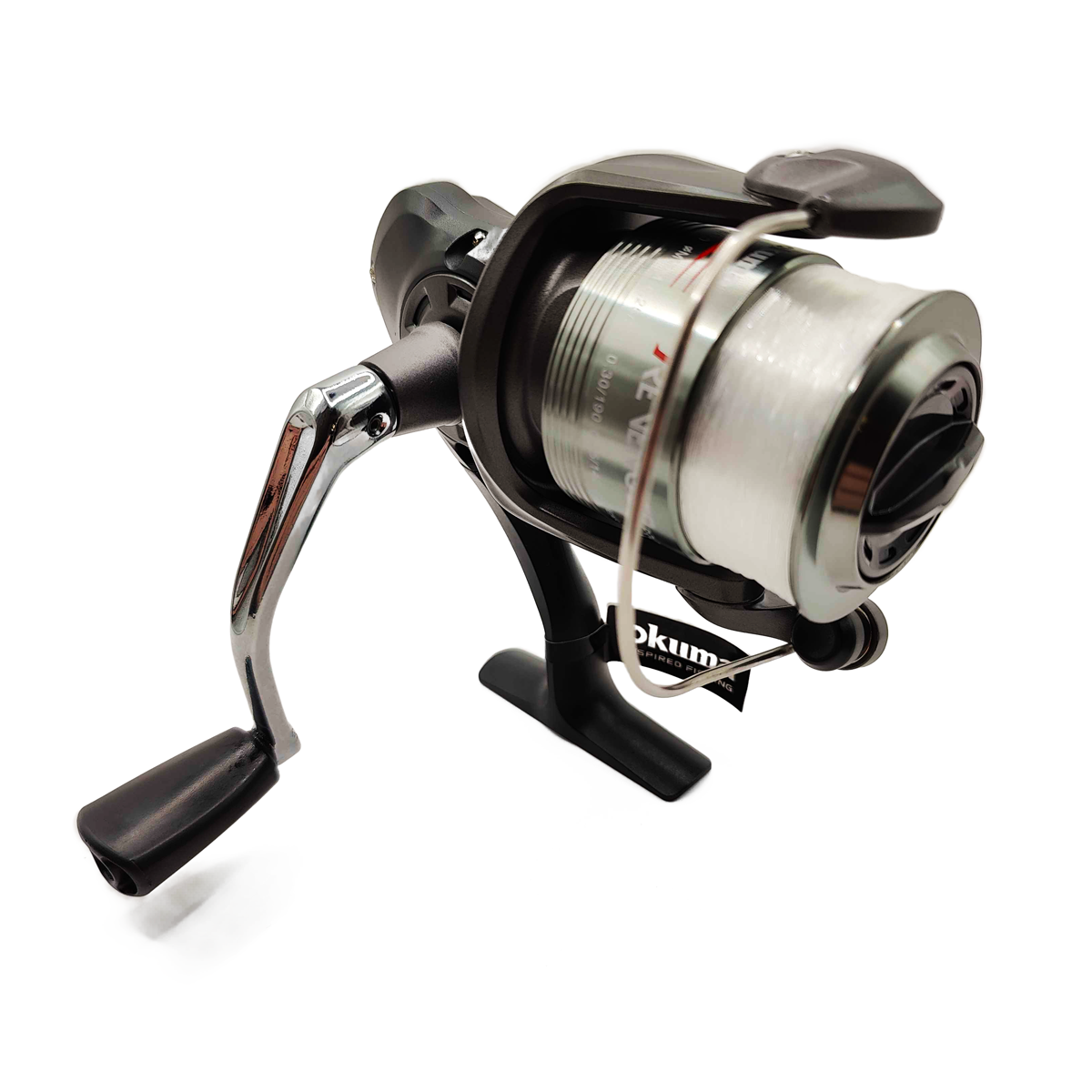 Okuma Revenger Pro RV-40 (incl. Pose nylon line)