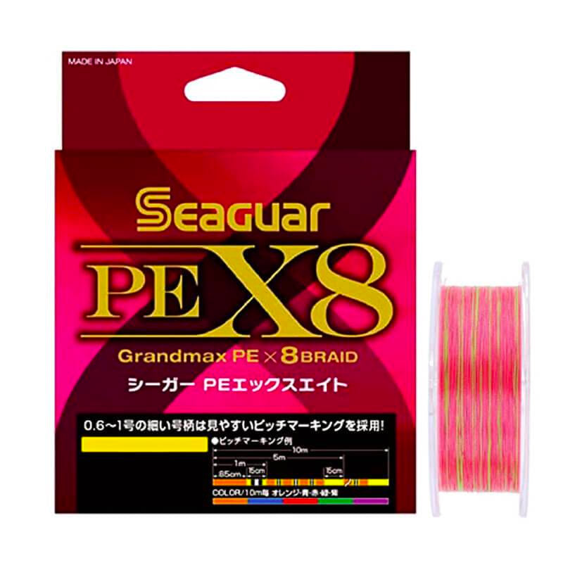 Seaguar Grandmax PE X8 150 meters