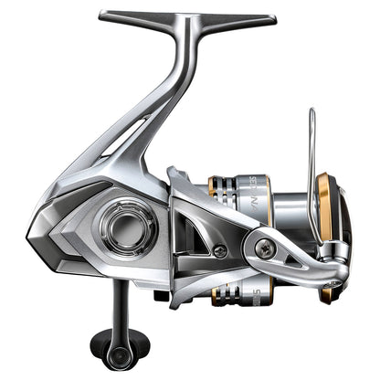 Shimano Sedona 2500S (Haspel)