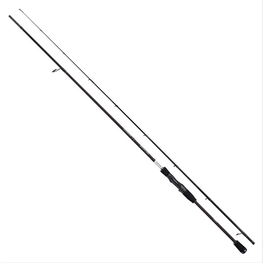 Shimano Rod Yasei BB Perch Finesse 230cm 7.5 '3-12G (Haspel), 2 part