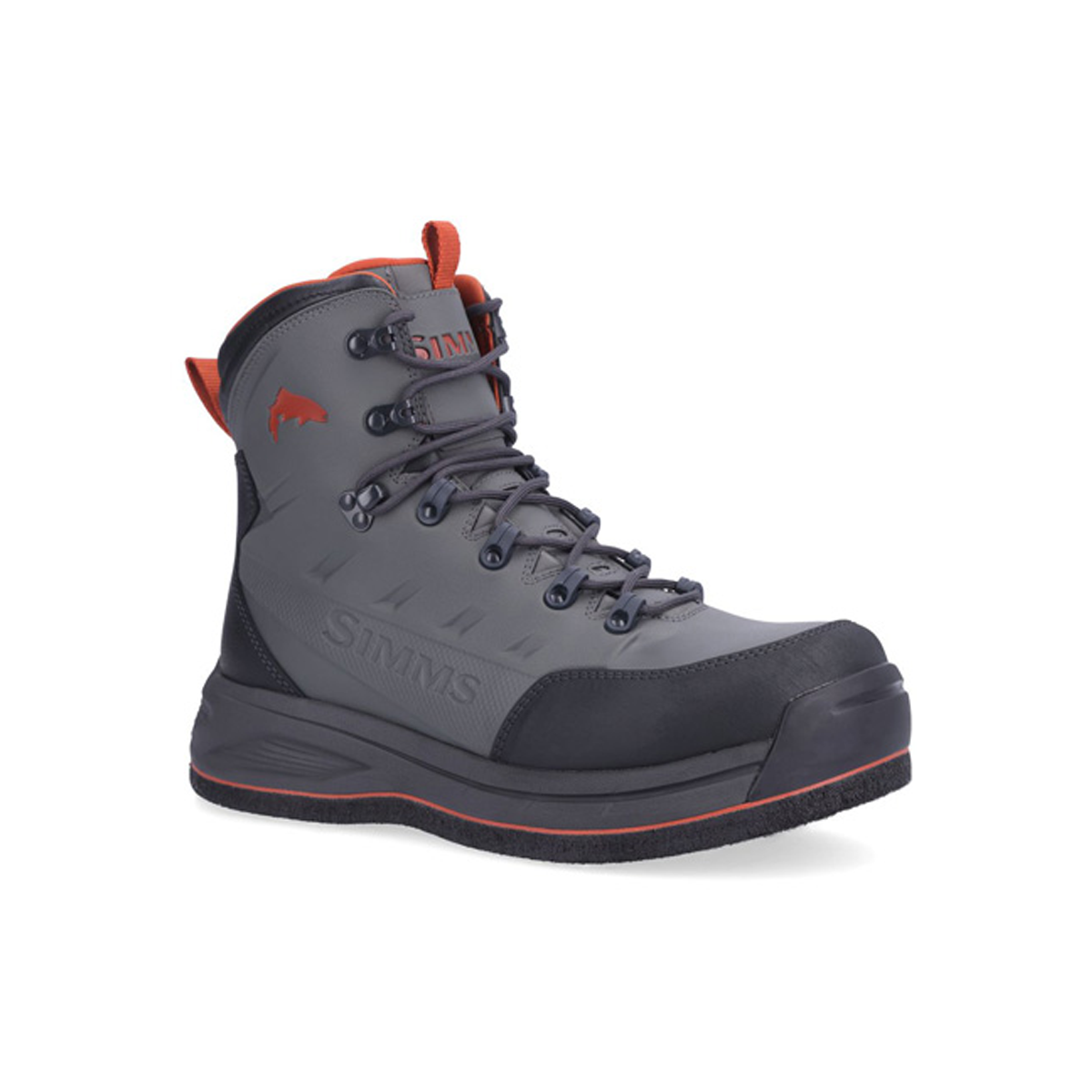 Simms Freestone Boot Felt - Gunmetal 11/44