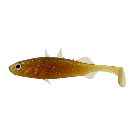 Westin Stanley The Stickleback Shadtail 7.5cm 4g, 1-pack