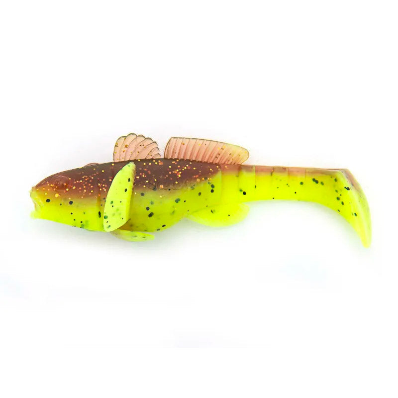 Sx bullhead 8.9 cm, 3-pack