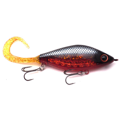 Trueglide guppie, 13.5cm, 120gr sinking