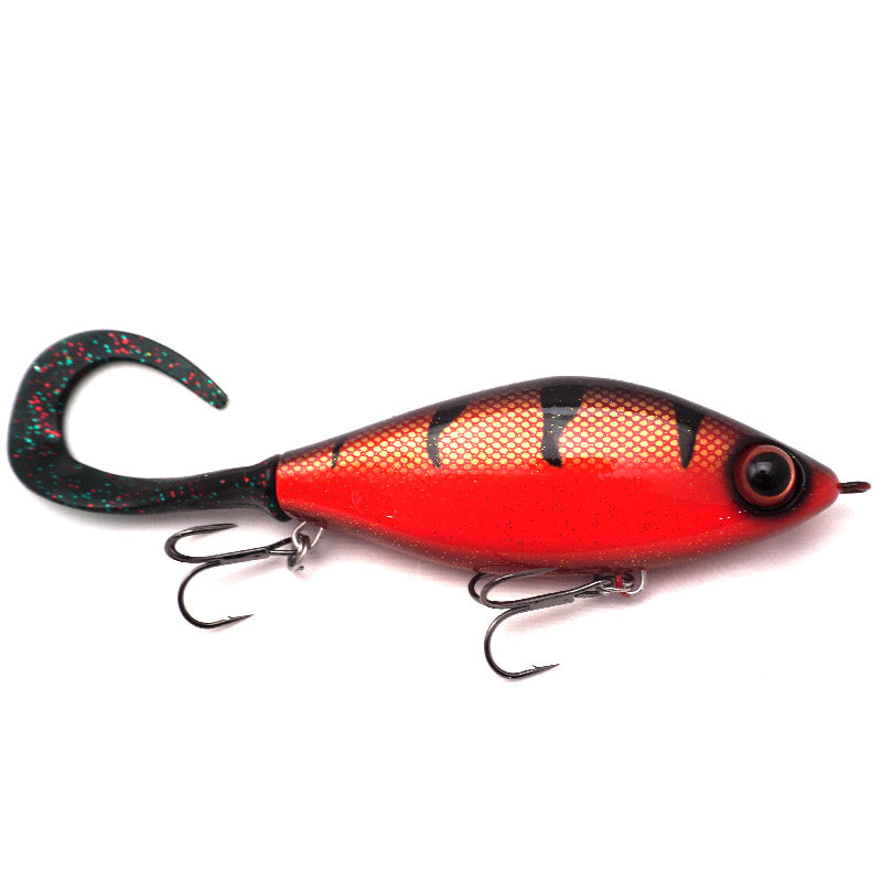 Trueglide guppie, 13.5cm, 120gr sinking