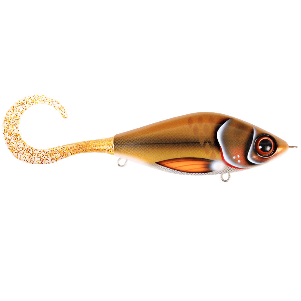 TRUEGLIDE GUPPIE JR. Sinking 11 cm, 70g