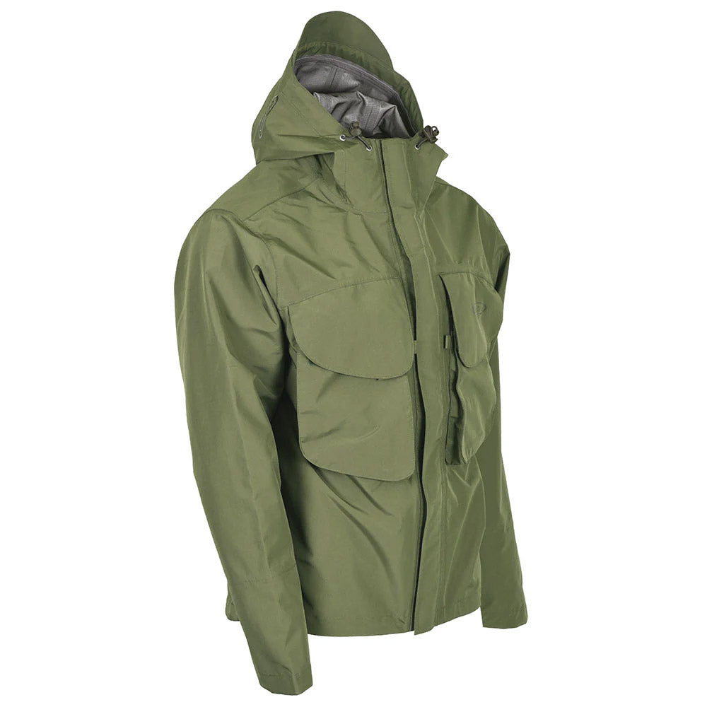 Vision Vector Vadar Jacket, Iguana Green