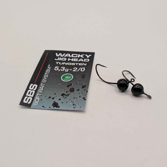 Darts Wacky Jig Head Tungsten