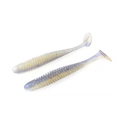 Noike Wobble Shad 7.6cm / 3in, 9-pack