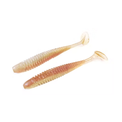 Noike Wobble Shad 7.6cm / 3in, 9-pack