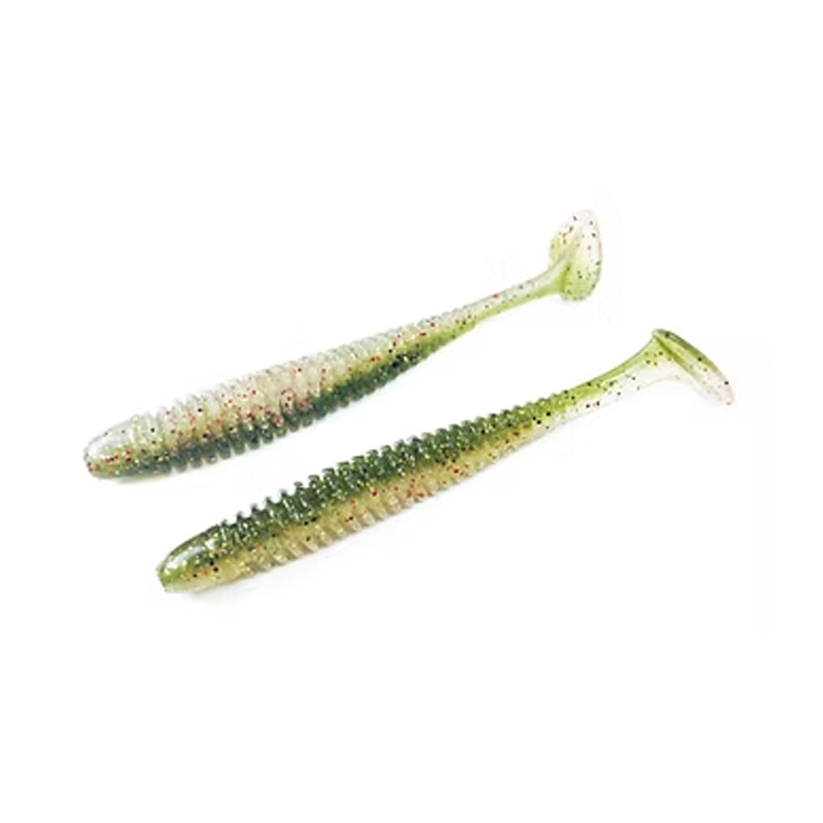 Noike Wobble Shad 7.6cm / 3in, 9-pack